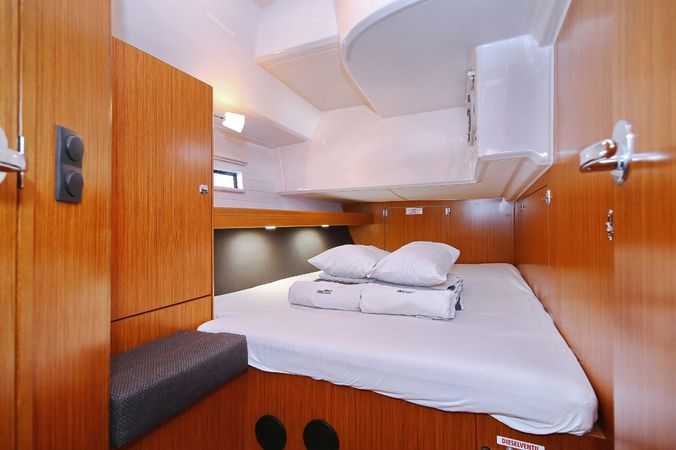Bavaria Cruiser 46 | Viribus Unitis