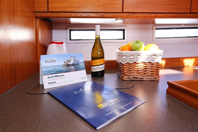 Bavaria Cruiser 46 | Viribus Unitis