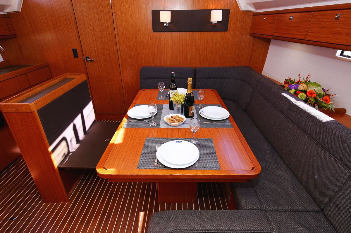 Bavaria Cruiser 46 | Viribus Unitis