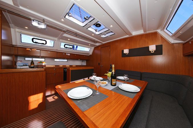Bavaria Cruiser 46 | Viribus Unitis