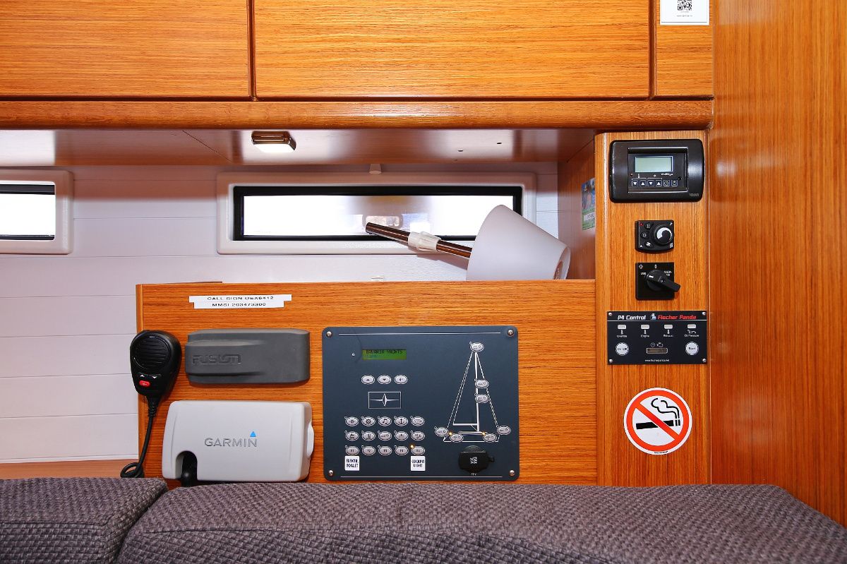 Bavaria Cruiser 46 | Viribus Unitis
