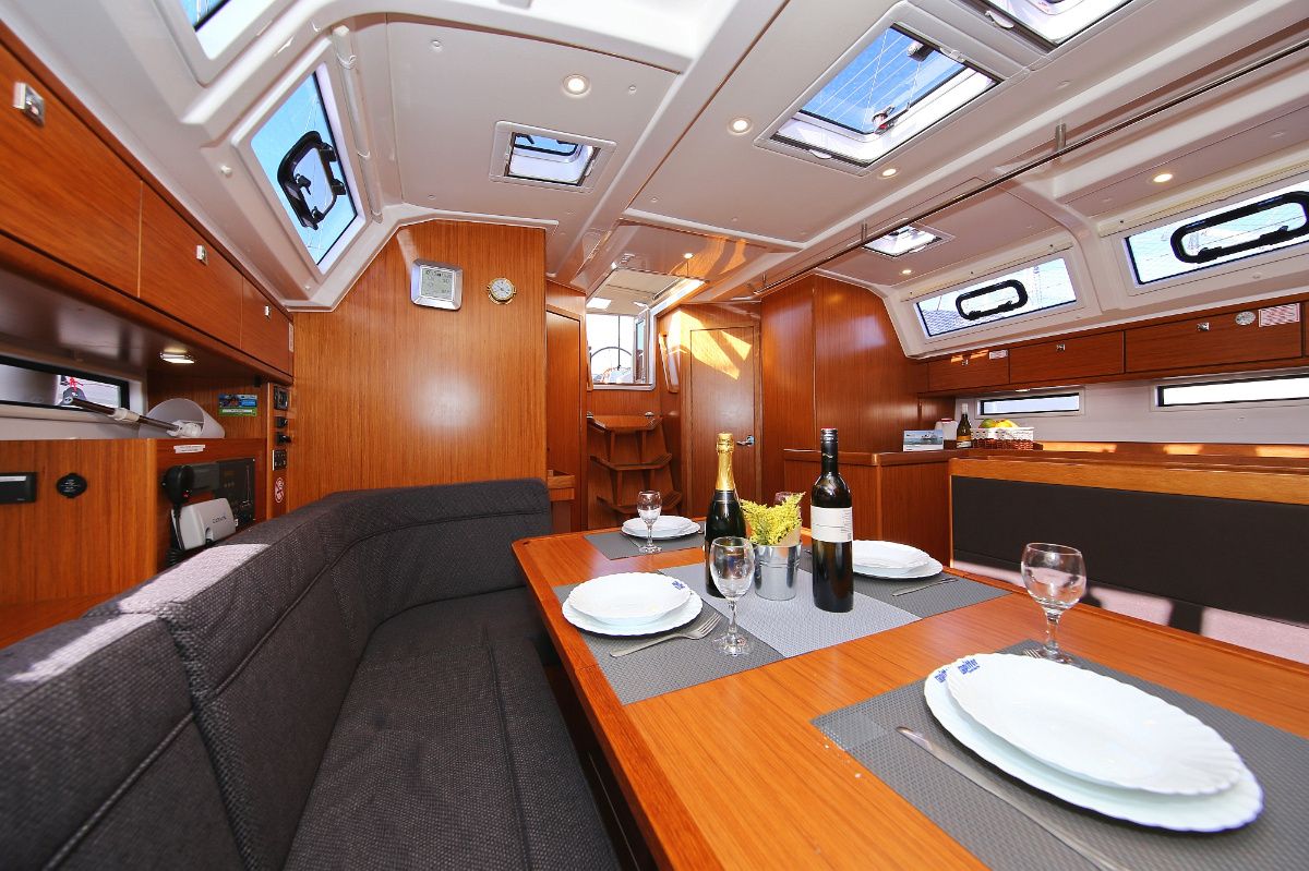 Bavaria Cruiser 46 | Viribus Unitis