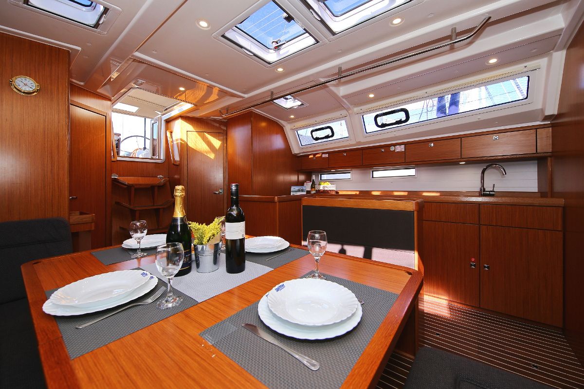 Bavaria Cruiser 46 | Viribus Unitis