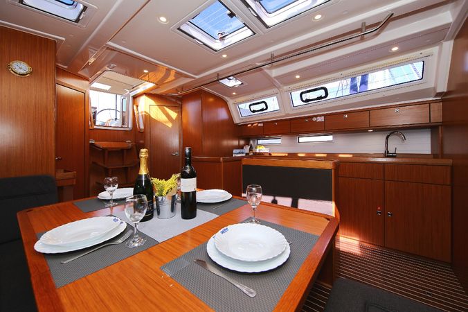 Bavaria Cruiser 46 | Viribus Unitis