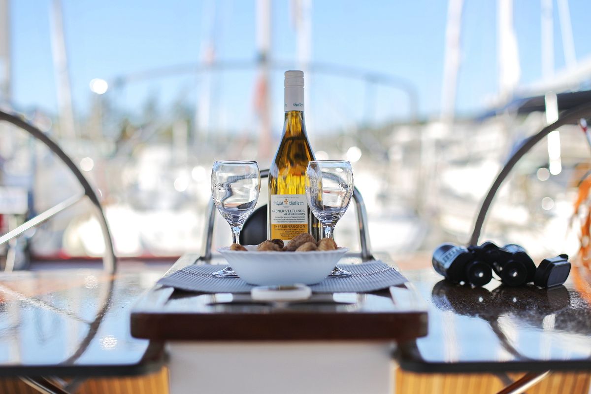 Bavaria Cruiser 46 | Viribus Unitis