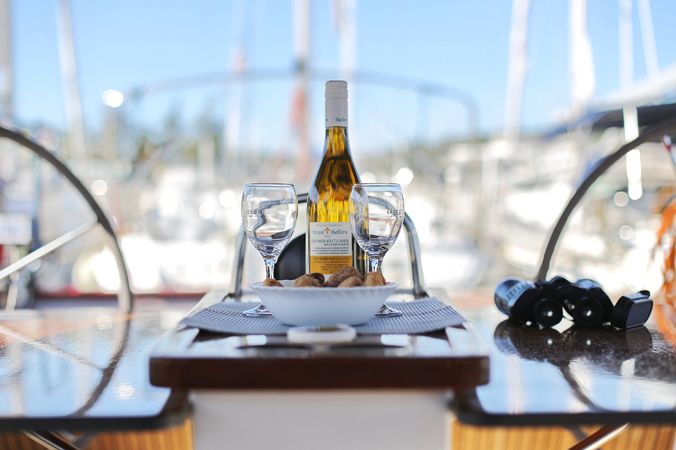 Bavaria Cruiser 46 | Viribus Unitis