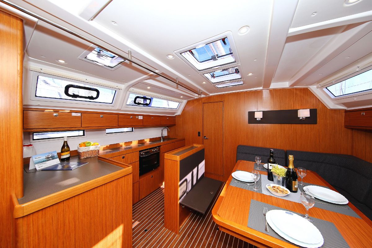 Bavaria Cruiser 46 | Viribus Unitis