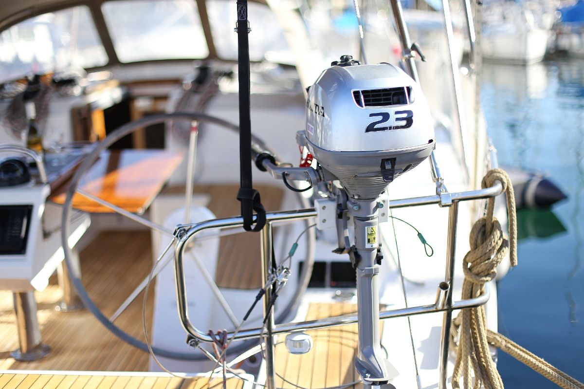 Bavaria Cruiser 46 | Viribus Unitis