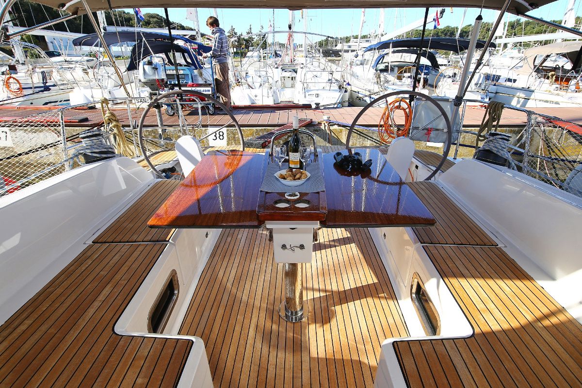 Bavaria Cruiser 46 | Viribus Unitis