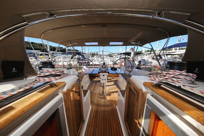 Bavaria Cruiser 46 | Viribus Unitis