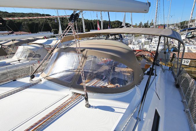 Bavaria Cruiser 46 | Viribus Unitis