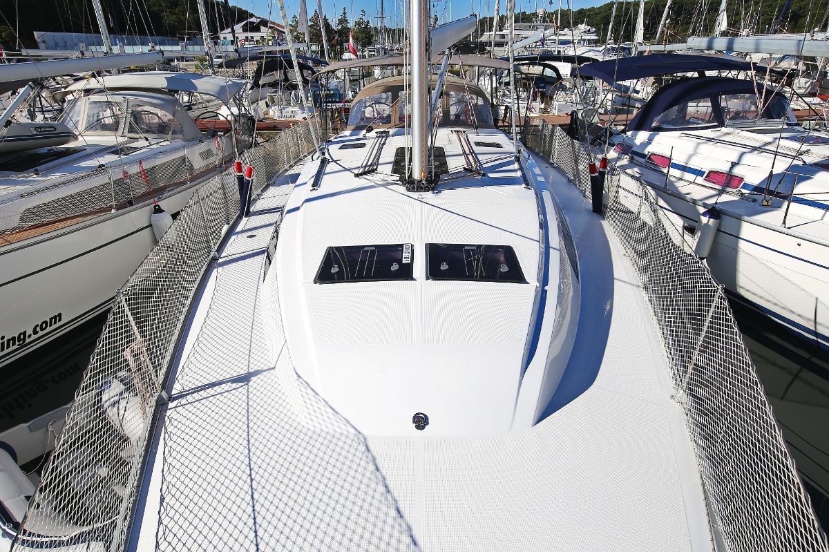 Bavaria Cruiser 46 | Viribus Unitis