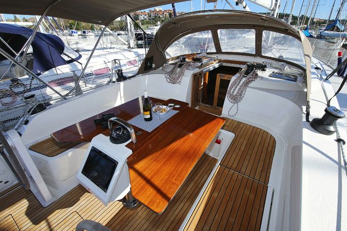 Bavaria Cruiser 46 | Viribus Unitis