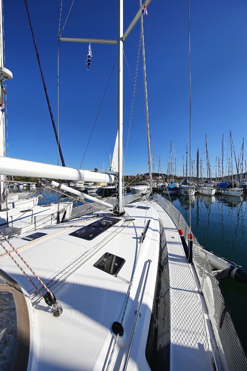 Bavaria Cruiser 46 | Viribus Unitis