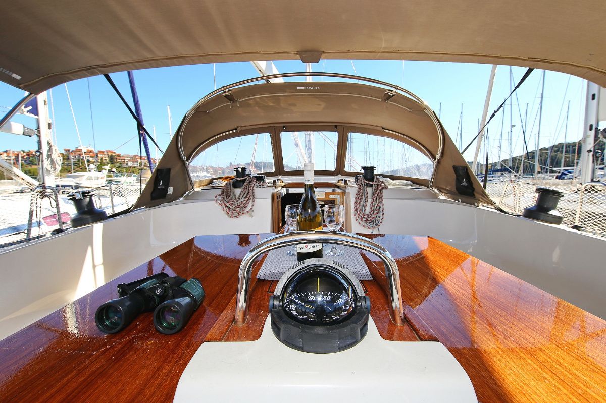 Bavaria Cruiser 46 | Viribus Unitis