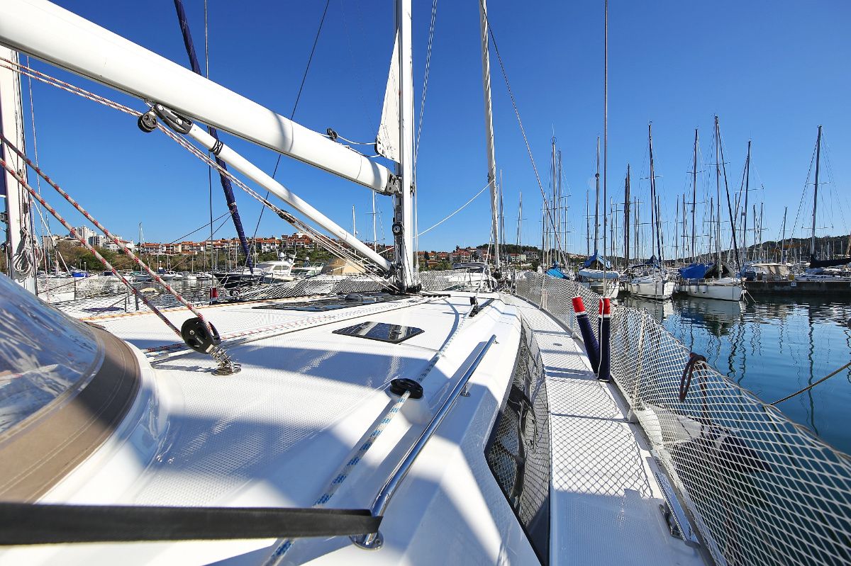 Bavaria Cruiser 46 | Viribus Unitis