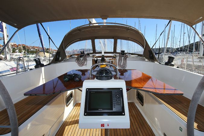 Bavaria Cruiser 46 | Viribus Unitis