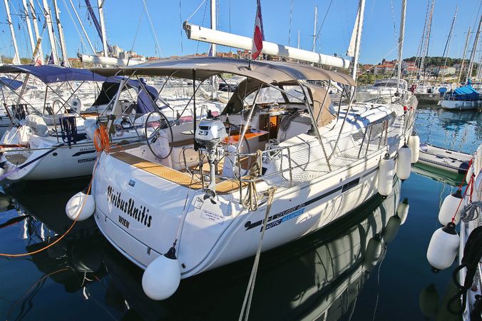 Bavaria Cruiser 46 | Viribus Unitis