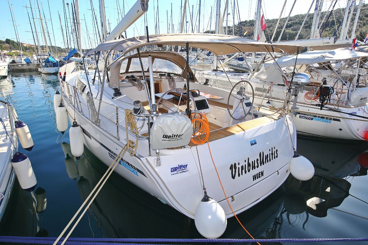 Bavaria Cruiser 46 | Viribus Unitis