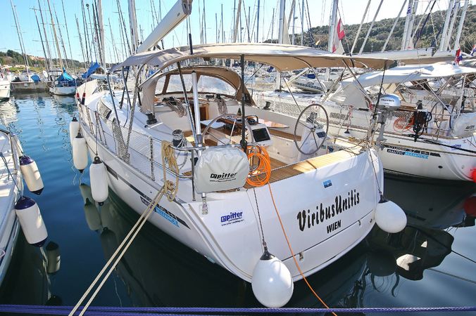 Bavaria Cruiser 46 | Viribus Unitis