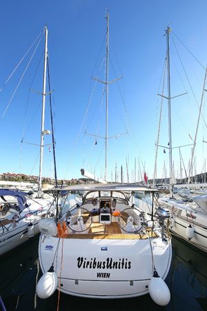 Bavaria Cruiser 46 | Viribus Unitis