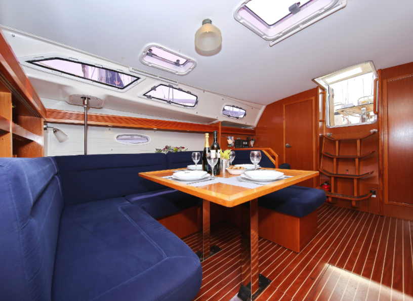 Bavaria 43 Cruiser | Annabella