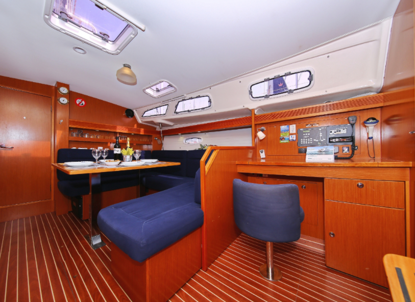 Bavaria 43 Cruiser | Annabella