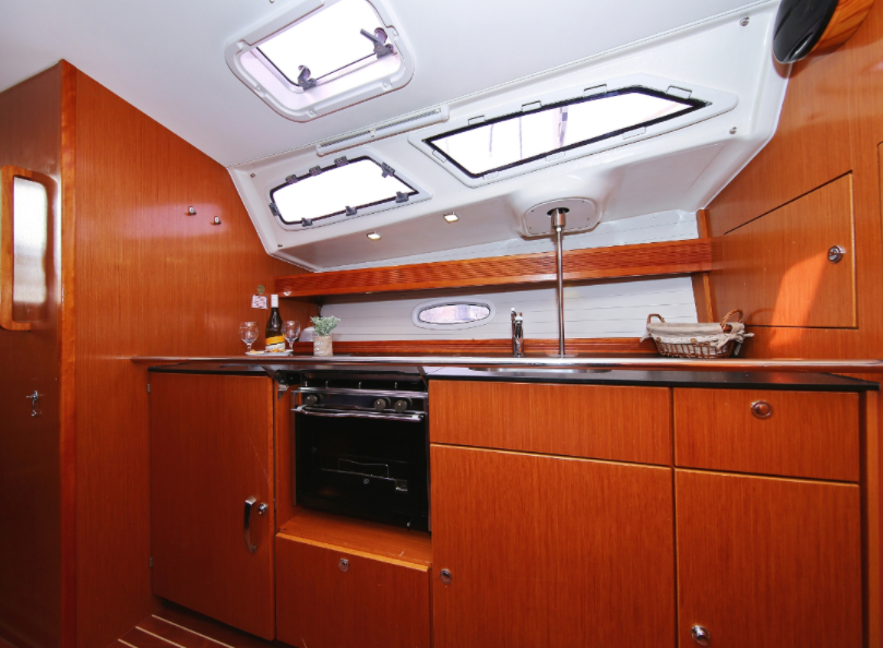 Bavaria 43 Cruiser | Annabella