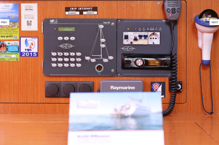 Bavaria 43 Cruiser | Annabella