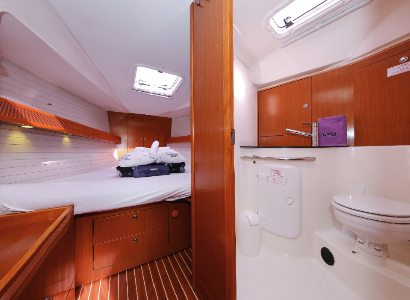 Bavaria 43 Cruiser | Annabella