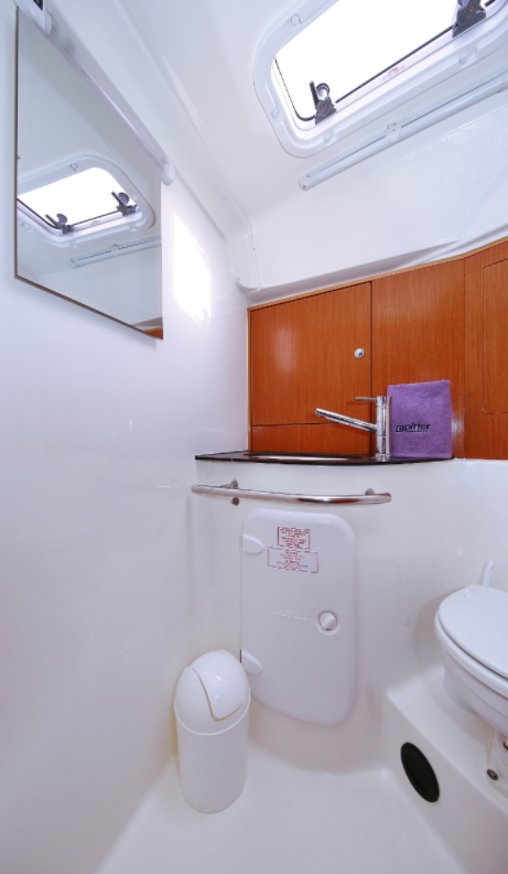 Bavaria 43 Cruiser | Annabella