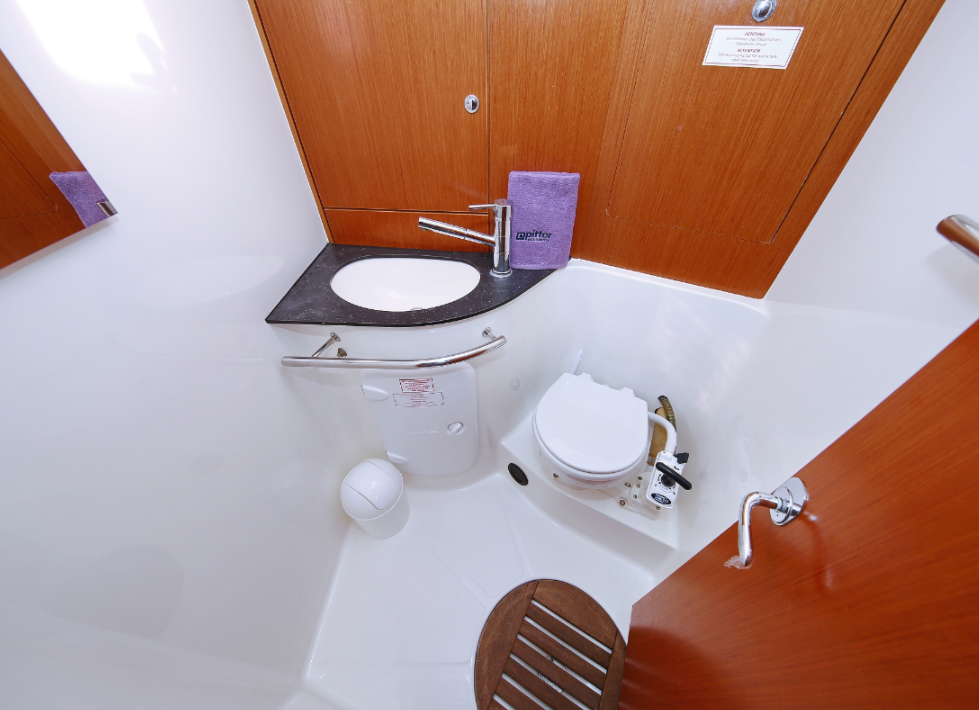 Bavaria 43 Cruiser | Annabella