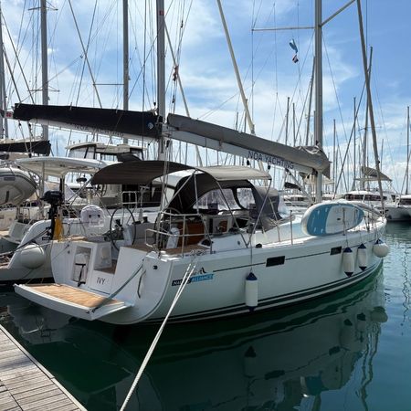 Hanse 415 | Ivy