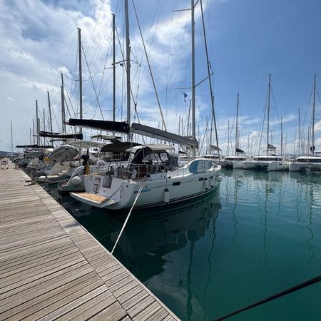 Hanse 415 | Ivy