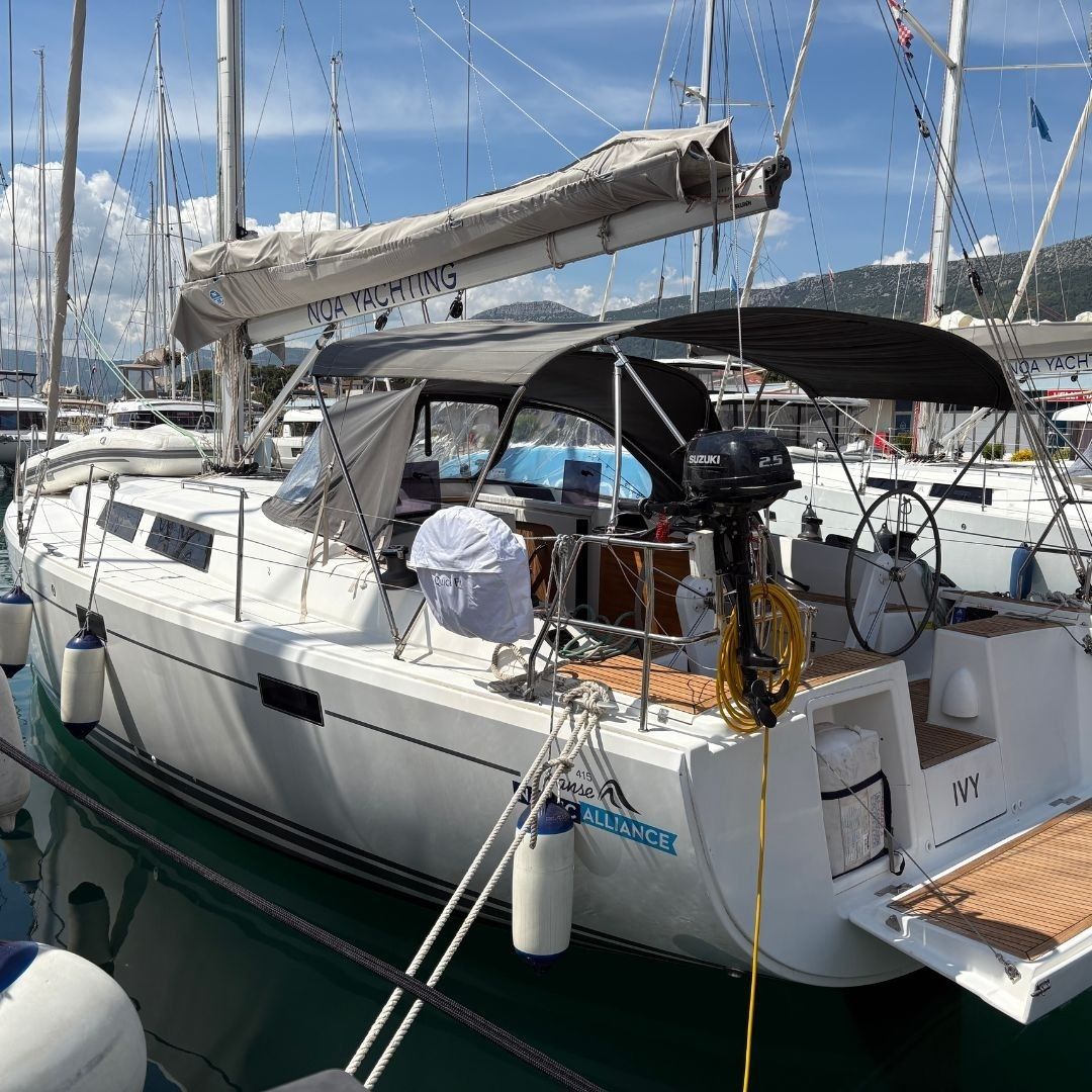 Hanse 415 | Ivy
