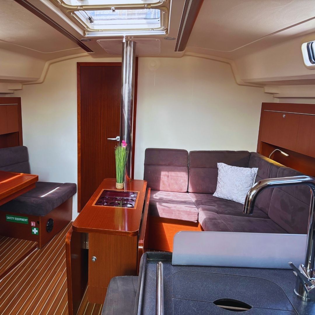 Hanse 415 | Ivy