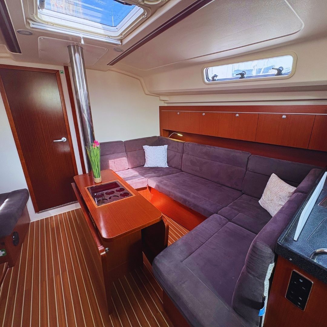 Hanse 415 | Ivy