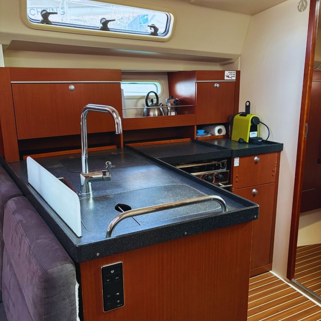 Hanse 415 | Ivy