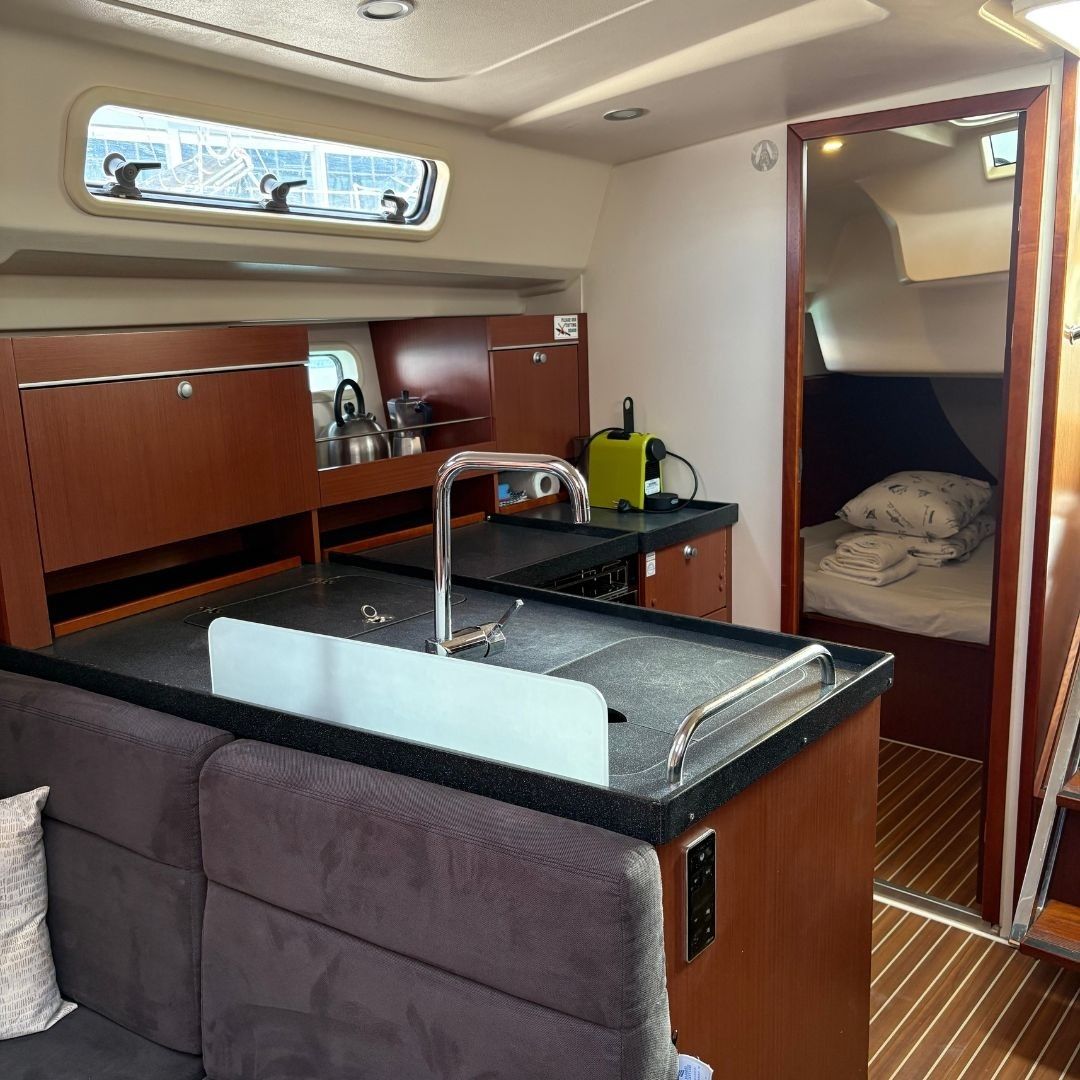 Hanse 415 | Ivy