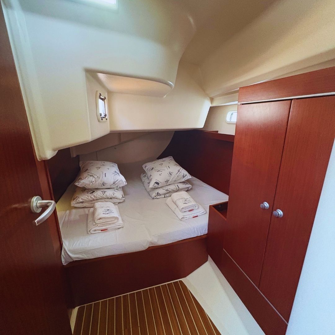 Hanse 415 | Ivy
