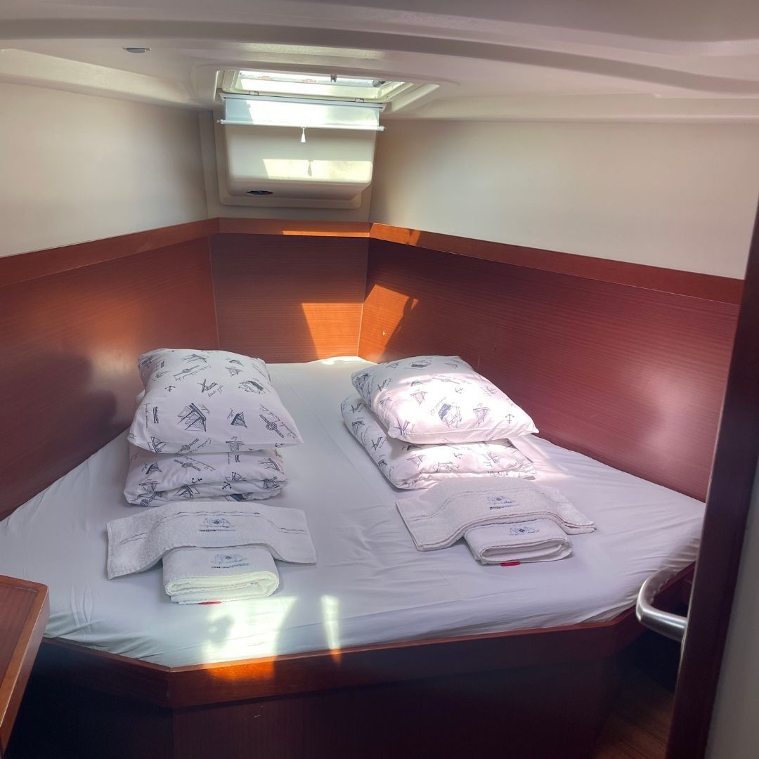 Hanse 415 | Ivy