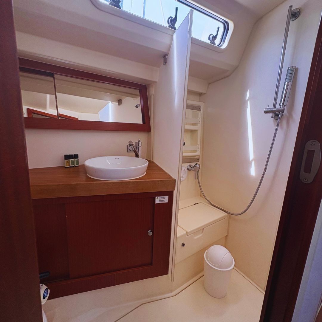 Hanse 415 | Ivy