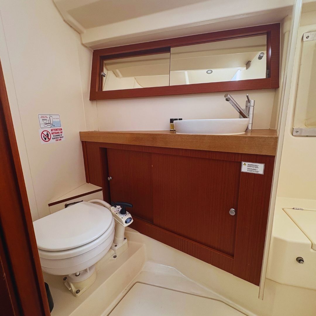Hanse 415 | Ivy