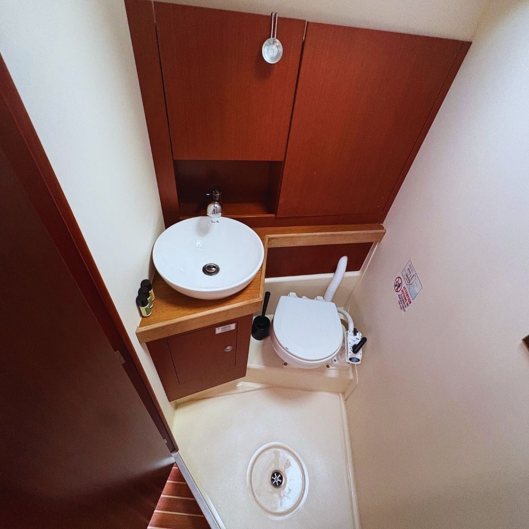 Hanse 415 | Ivy