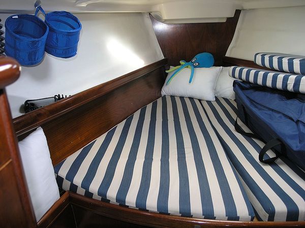 Beneteau Oceanis Clipper 381 | Ouranos