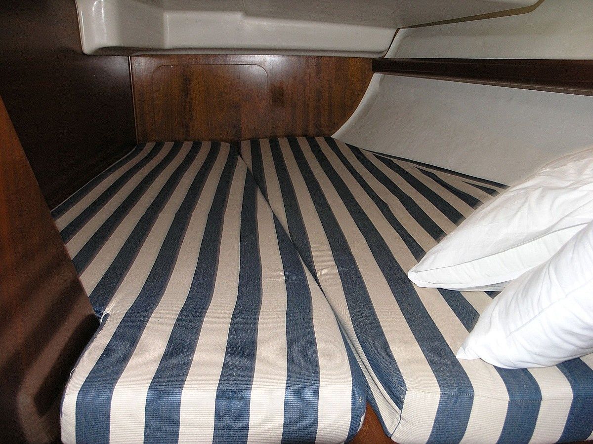 Beneteau Oceanis Clipper 381 | Ouranos