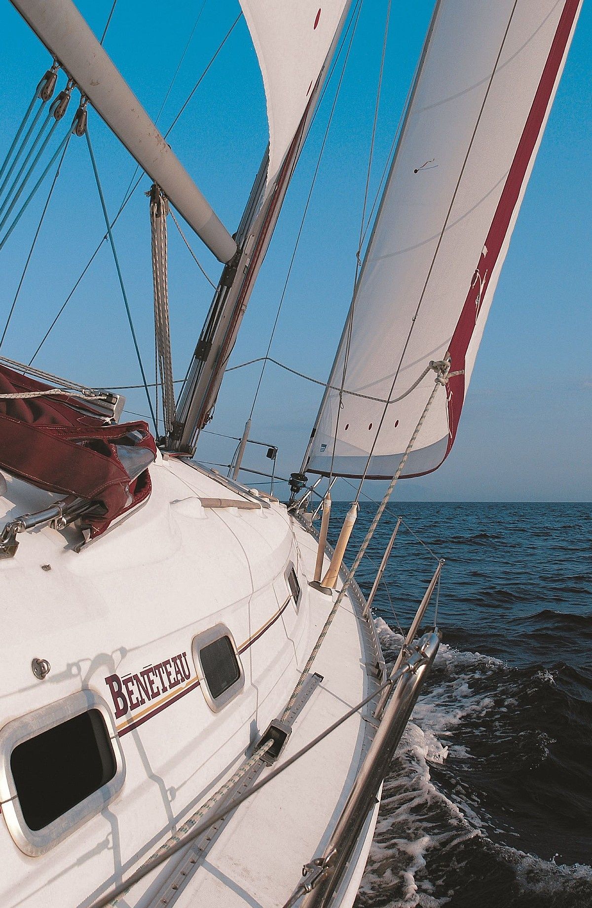 Beneteau Oceanis Clipper 381 | Ouranos