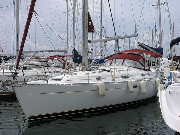Beneteau Oceanis Clipper 381 | Ouranos