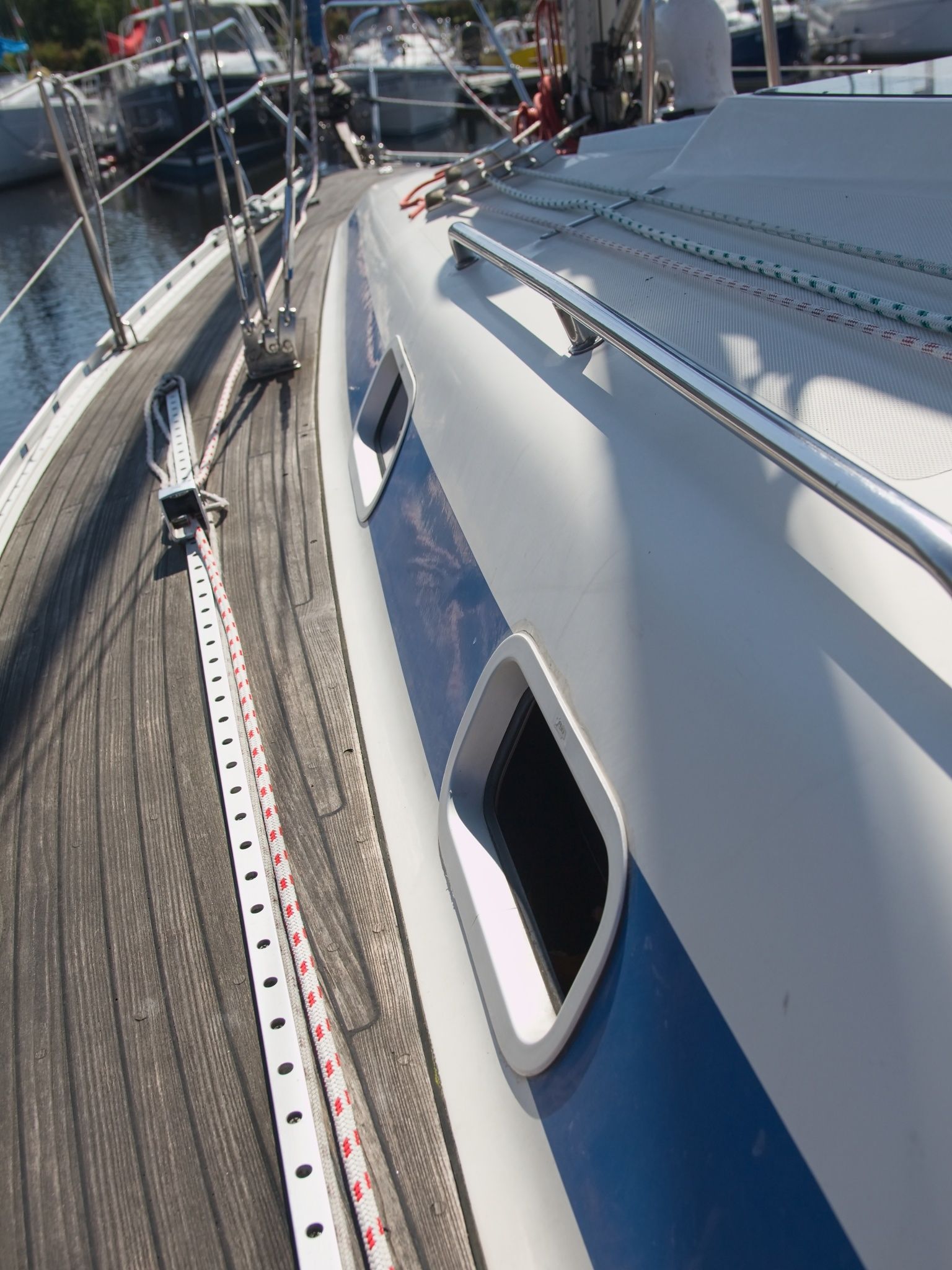 Bavaria 320 | Limulus