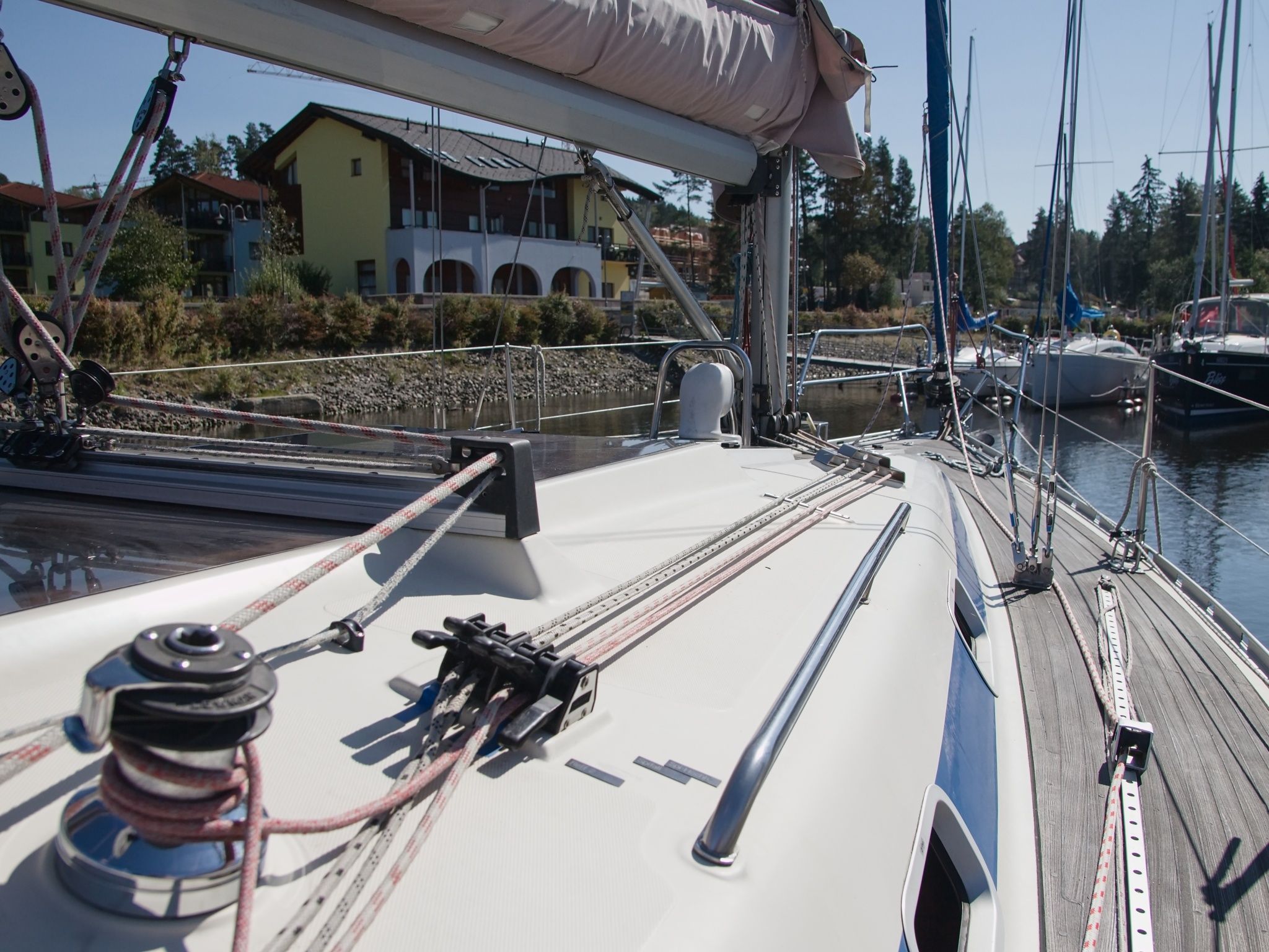 Bavaria 320 | Limulus